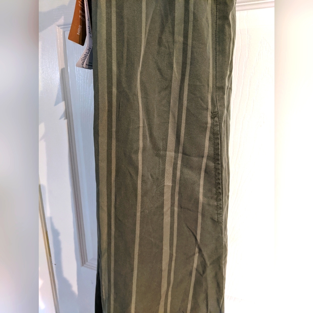 TenTree NWT Sundance Button-Down Dress 💚 - Picture 8 of 9